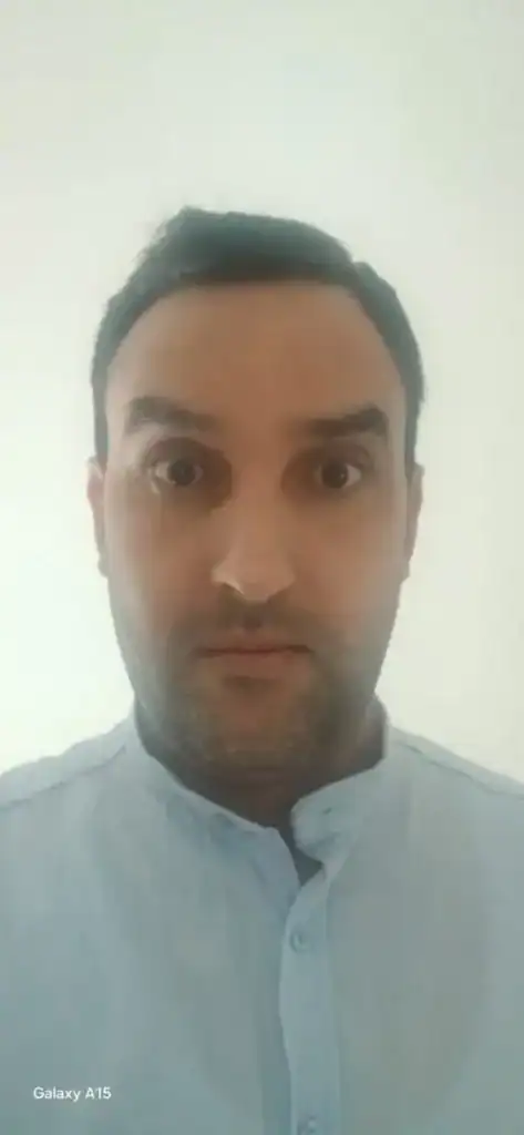 Photo of Excel Clarity founder, Wael Abed, Expert in Financial Analysis and Excel Modeling.